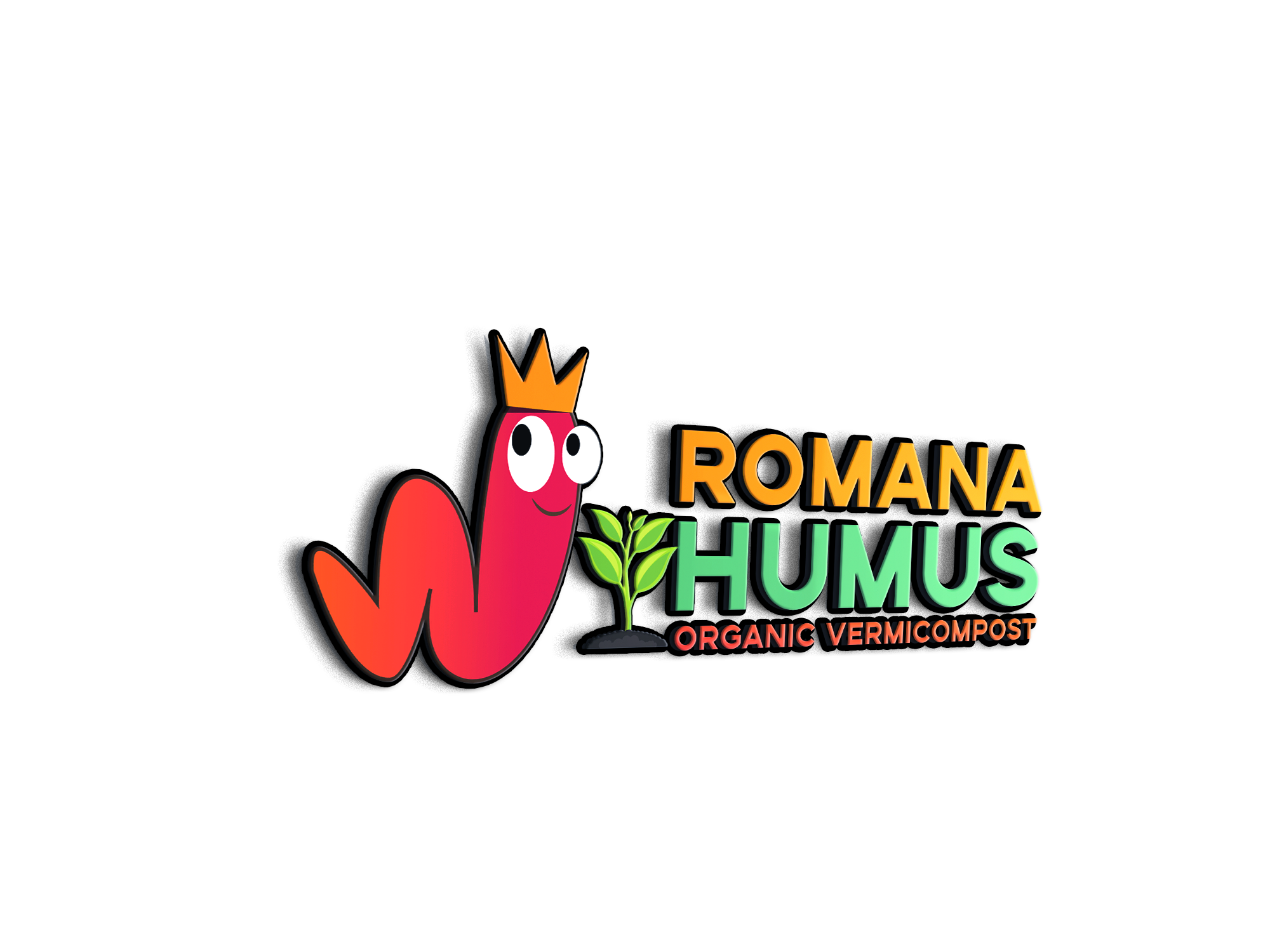LOGO ROMANA HUMUS