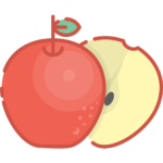 Mele | Frutta in ufficio
