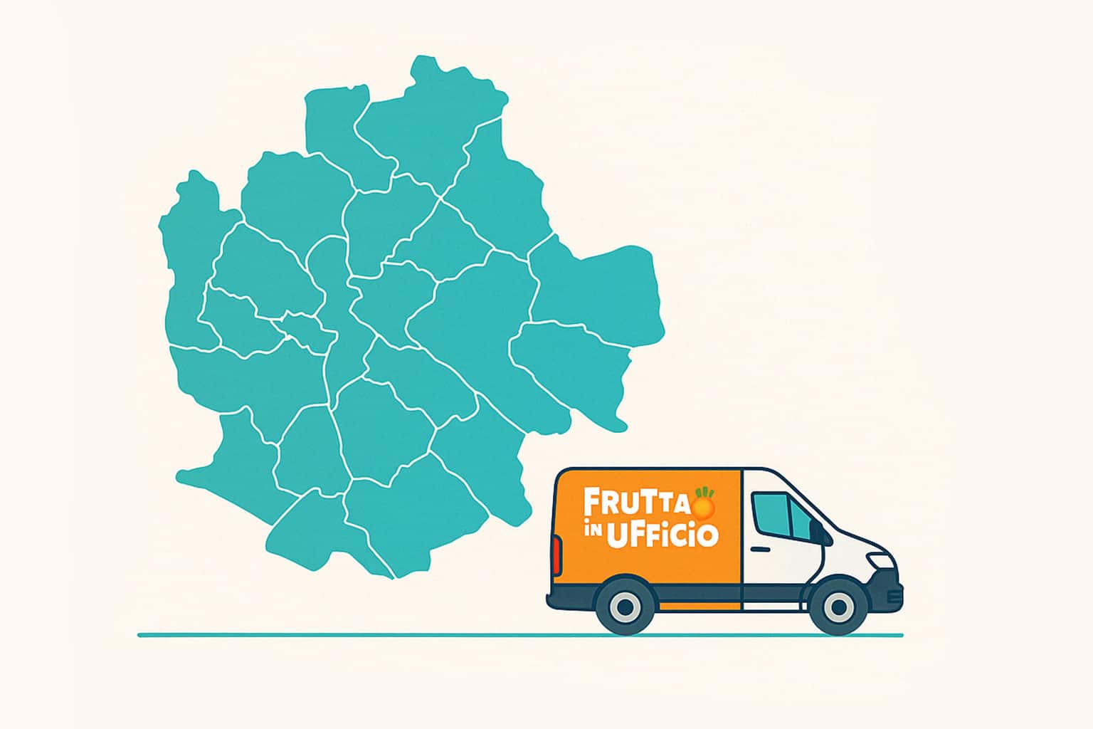 Furgone-Frutta-in-Ufficio-a-Roma-Eur