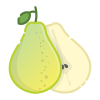 Pere | Frutta in ufficio